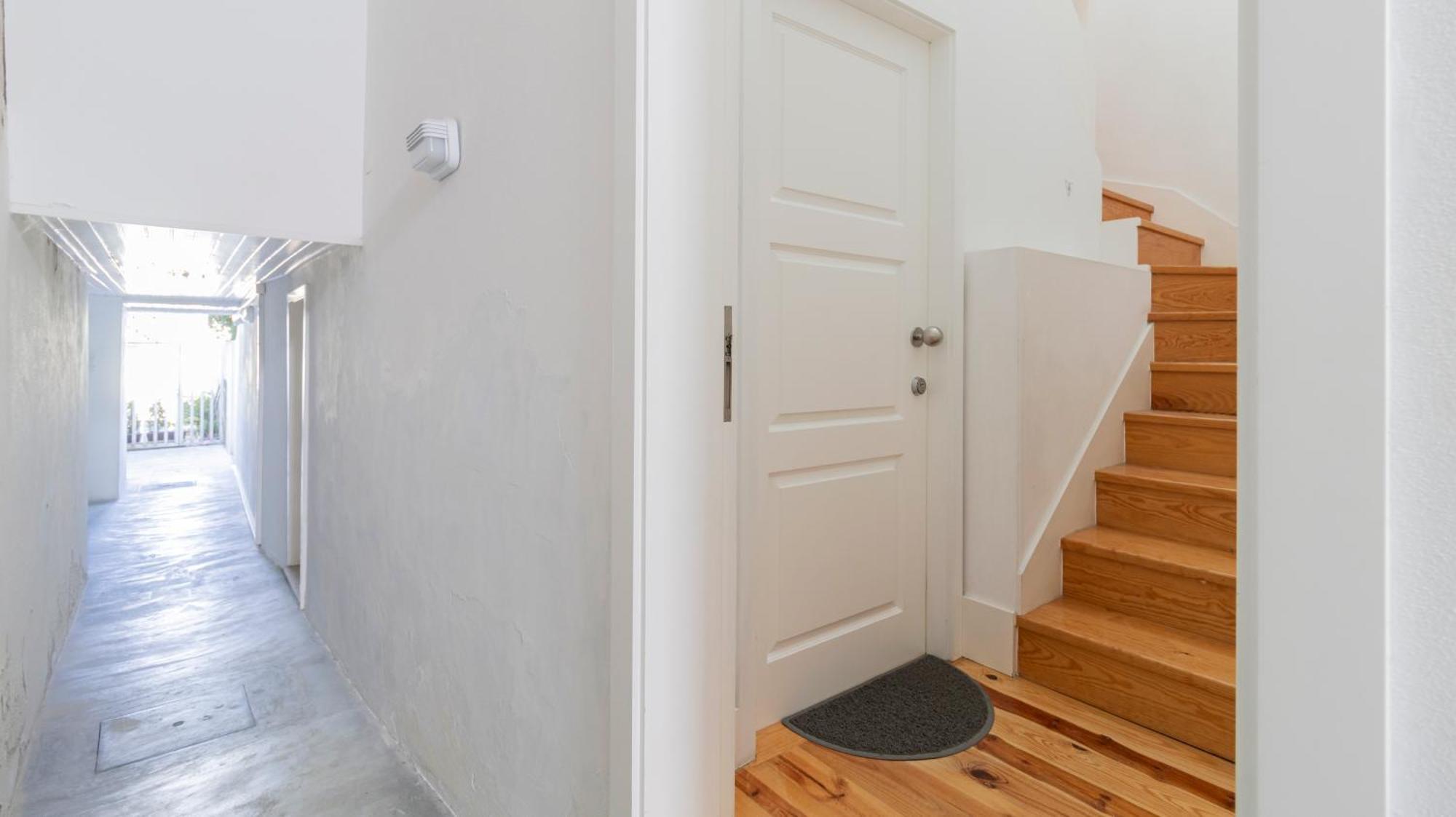 City Center Duplex W Patio By Lovelystay بورتو المظهر الخارجي الصورة