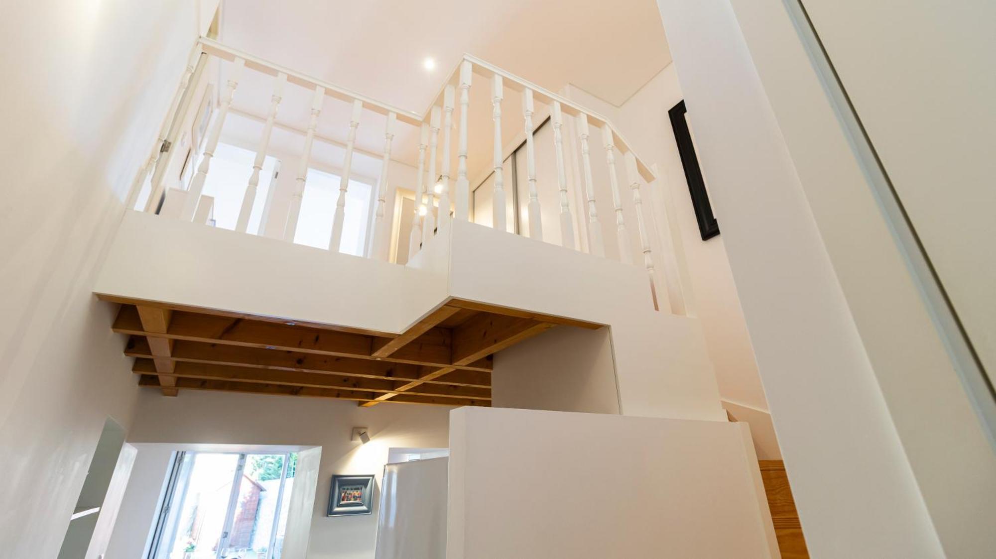 City Center Duplex W Patio By Lovelystay بورتو المظهر الخارجي الصورة