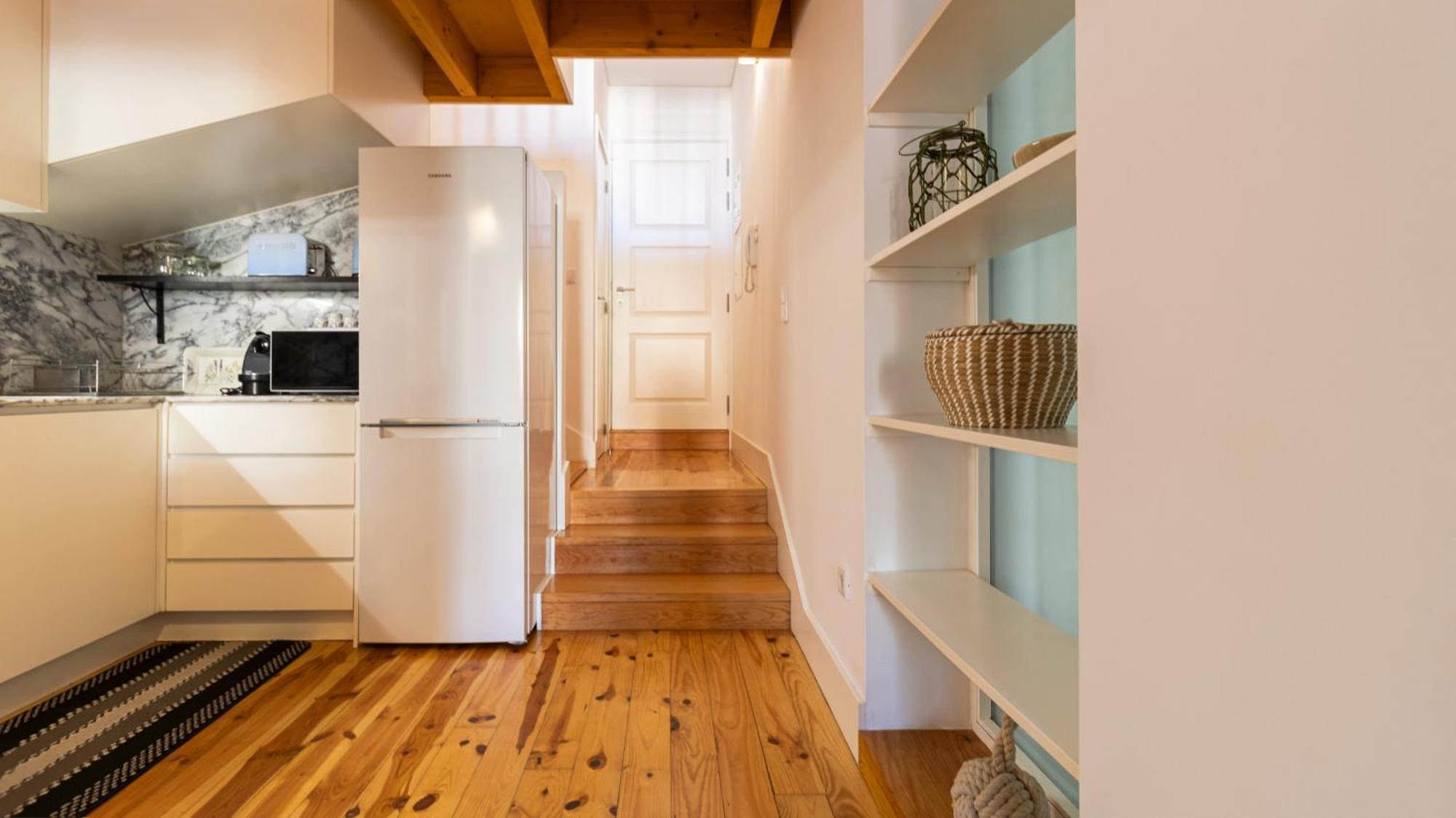 City Center Duplex W Patio By Lovelystay بورتو المظهر الخارجي الصورة